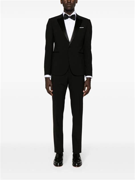 giorgio Armani single breasted suit